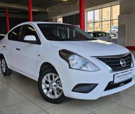 NISSAN ALMERA 1.5 ACENTA AUTO
