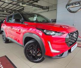 NISSAN MAGNITE 1.0 TURBO ACENTA PLUS