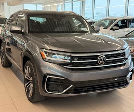 VOLKSWAGEN ATLAS CROSS SPORT EXECLINE