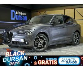 ALFA ROMEO STELVIO Q4 ALFA ROMEO STELVIO 2.2 DIESEL 154KW 210CV VELOCE Q4