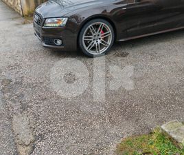 AUDI A5 CABRIO S5 AUDI A5 S5 LOOK COUPE CABRIO 3.0TDI QUATTRO MAX FULL