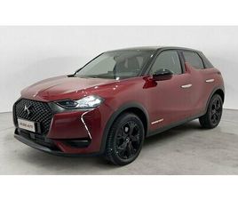 2019 DS DS 3 CROSSBACK A VENDRE