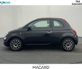 FIAT 500C 500C 1.0 70CH BSG S&S PACK CONFORT