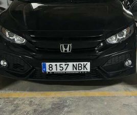 1.0 VTEC TURBO ELEGANCE NAVI