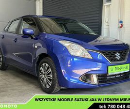 SUZUKI BALENO SUZUKI BALENO