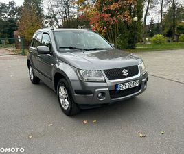 SUZUKI GRAND VITARA 2.0