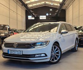 VOLKSWAGEN PASSAT VARIANT SPORT 2.0 TDI BIT 240 BMT 4M DSG