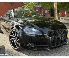 AUDI TT ROADSTER 2.0 TDI QUATTRO S-LINE