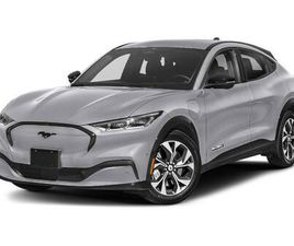 2021 FORD MUSTANG MACH-E PREMIUM