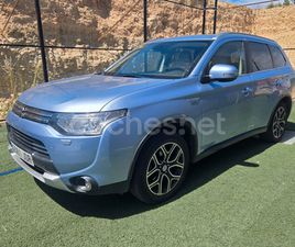 MITSUBISHI OUTLANDER 2.0 PHEV KAITEKI AUTO 4WD