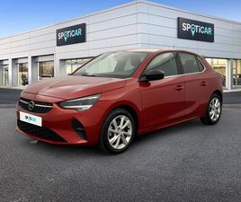 OPEL CORSA 1.2 TURBO 100 CH BVA8 ELEGANCE