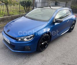 VOLKSWAGEN SCIROCCO RLINE 2.0 TDI 135KW184CV BMT