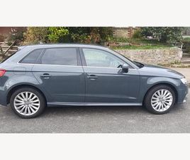 1.4 TFSI E-TRON SPORTBACK E-S TRONIC EURO 6 5DR 8.8KWH