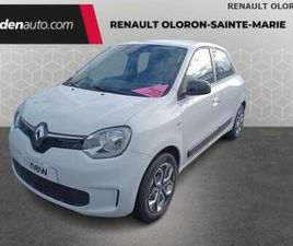 RENAULT TWINGO III E-TECH EQUILIBRE