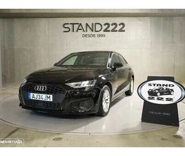 AUDI A3 BERLINE 30 TDI AUDI A3 LIMOUSINE 30 TDI