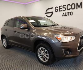 MITSUBISHI ASX 160 MPI MOTION