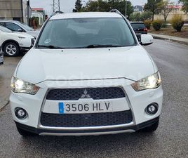 MITSUBISHI OUTLANDER 220 DID MOTION 4WD