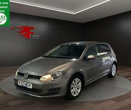 VOLKSWAGEN GOLF 2.0 TDI BLUEMOTION TECH SE DSG EURO 5 (START/STOP) 5DR