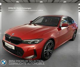 BMW 330I XDRIVE M SPORT LIVECOCKPITPROF PDC HIFI