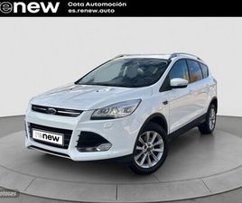 FORD KUGA TREND 2.0 TDCI 120 CV 4X2