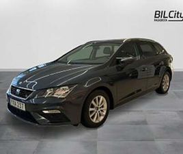 SEAT LEON ST 1.5 TSI FR | DRAGKROK | MOTORVÄRMARE |