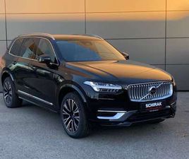 VOLVO XC90 T8 PHEV PLUS BRIGHT GEARTRONIC 7S