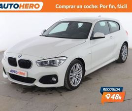 BMW SERIE 1 116 116D M SPORT
