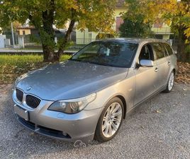 BMW SERIE 5 TOURING 525 BMW 525D TOURING ATTIVA