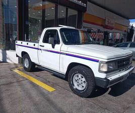 CHEVROLET D-20 4.0 CHAMP/CONQUEST/EL CAMINHO DIES. 1993