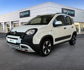 FIAT PANDA 1.0 FIREFLY 70CV S&S HYBRID CROSS