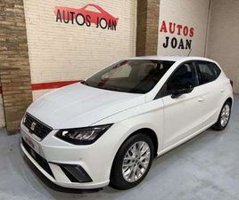 SEAT IBIZA 1.0 TSI S&S FR XS 115