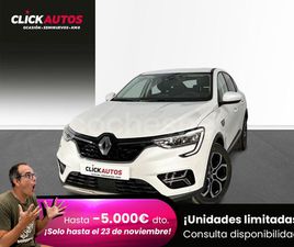 RENAULT ARKANA E-TECH RENAULT ARKANA TECHNO TCE 103KW140CV EDC MILD HYBRID