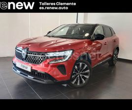 RENAULT AUSTRAL RENAULT AUSTRAL TECHNO ETECH FULL HYBRID