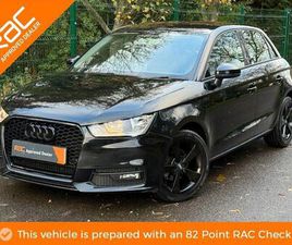 1.0 TFSI SPORT SPORTBACK EURO 6 (START/STOP) 5DR