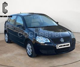 VOLKSWAGEN POLO VOLKSWAGEN POLO 1.4 ADVANCE AUTOMATIC
