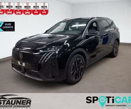 PEUGEOT 5008 ALLURE HYBRID DSC6 *7 SITZER*SHZ*PDC*KAMERA