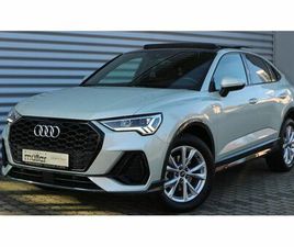 AUDI Q3 SPORTBACK 35 TFSI SPORTBACK S LINE