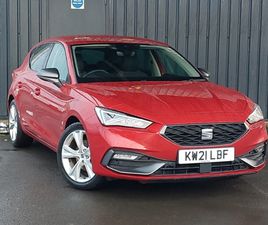 1.5 TSI EVO 150 FR 5DR