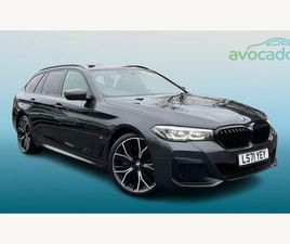 3.0 530D MHT M SPORT TOURING STEPTRONIC XDRIVE EURO 6 (START/STOP) 5DR