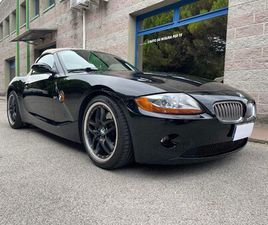 E86 ROADSTER 3.0I 231CV ISCRITTA ASI