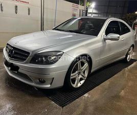 MERCEDES CLC CLC 200 MERCEDES-BENZ CLASE CLC