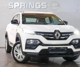 RENAULT KIGER 1.0 LIFE