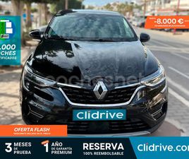RENAULT ARKANA E-TECH RENAULT ARKANA INTENS TCE 103KW140CV EDC MILD HYBRID