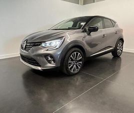 RENAULT CAPTUR RENAULT CAPTUR ICONIC HYBRIDE DE 2024 SUR BRUGGE (8000) | SPOTICAR