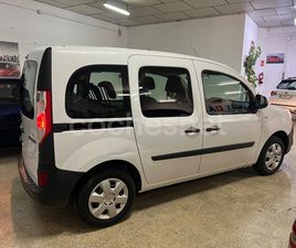 RENAULT KANGOO COMBI AUTHENTIC 1.5 BLUE DCI EDC
