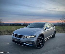 VOLKSWAGEN PASSAT ALLTRACK