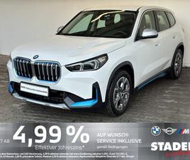 1 XDRIVE30 XLINE NAVI.LED.KOMFZG.RFK.SITZHEIZ