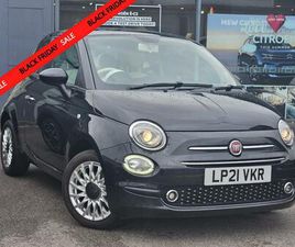 FIAT 500 1.0 MHEV LOUNGE EURO 6 (S/S) 3DR