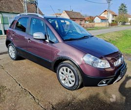FIAT SEDICI 2.0 MJET 4X4 EMOTION