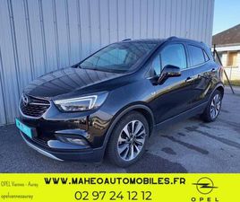 OPEL MOKKA X X 1.4 TURBO 140CH ULTIMATE 4X2 BVA